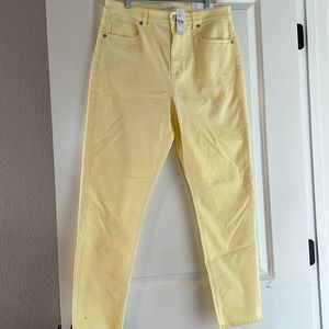 NWT LOFT jeans- curvy fit